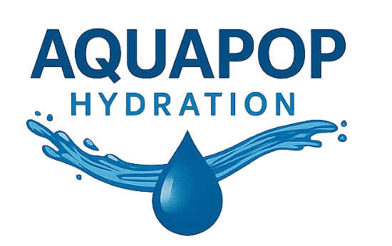 AquaPop Logo