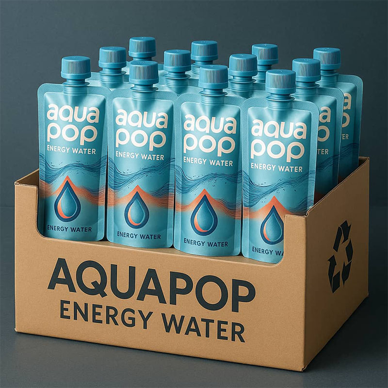 AquaPop 24 Pack