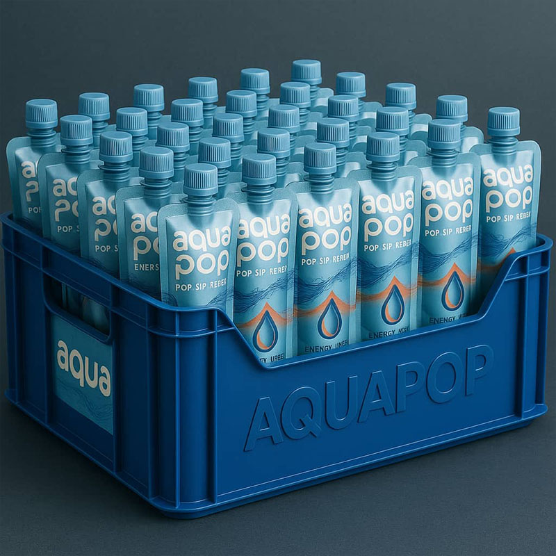 AquaPop 24 Pack