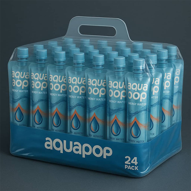 AquaPop Boxed Pack