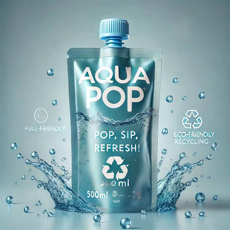 AquaPop 24 Pack